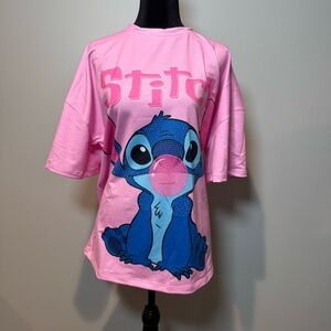 Stitch T-Shirt One Size
